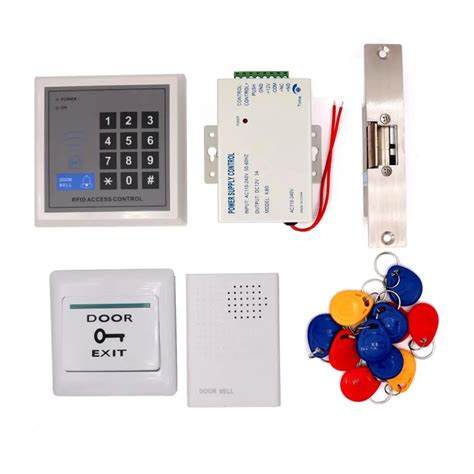 125 khz rfid card|proximity card door entry systems.